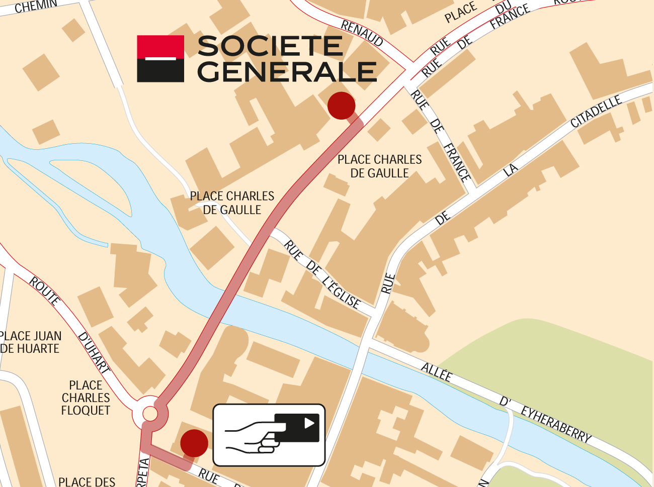 Panneaux d'affichage, signalétique intérieure et extérieure