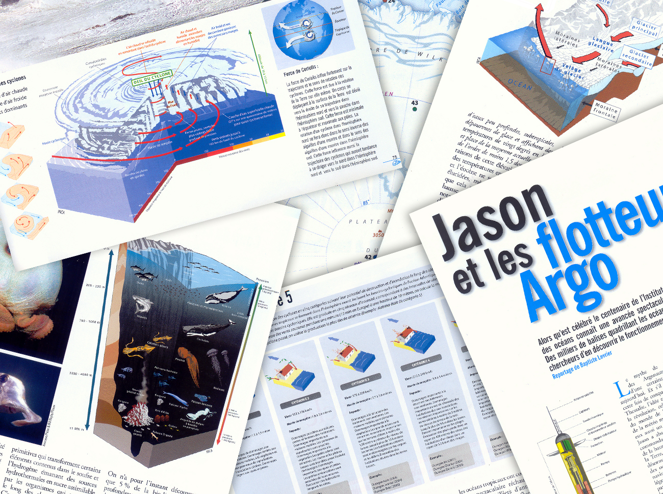 Illustration vectorielle et infographie