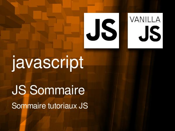 Javascript sumary