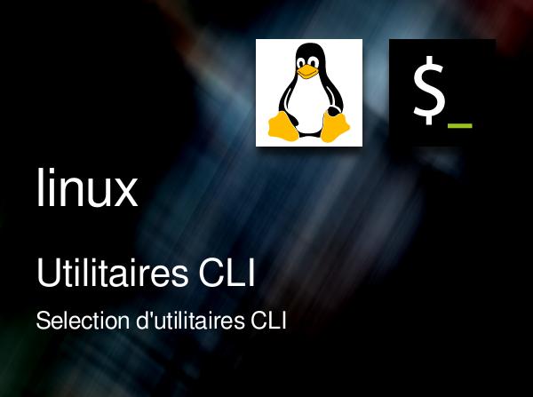 Sélection de programmes CLI 2022